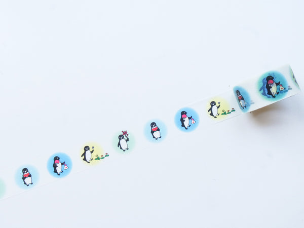 Limited Edition】Suica Penguin Handkerchief